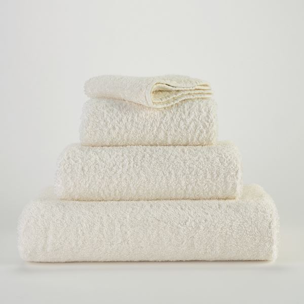 Super Pile Towel - Ivory